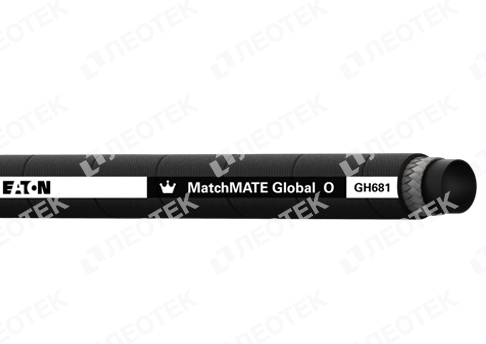 1SC GH681 Eaton Aeroquip MatchMate Global