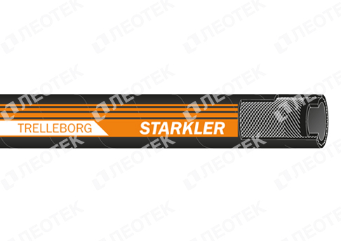 Универсальный рукав для горячей воды и химических продуктов Trelleborg STARKLER