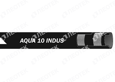 Напорный рукав для промышленной воды Trelleborg AQUA 10 INDUS