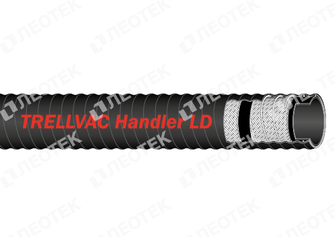 Напорно-всасывающий рукав для клининговых машин Trelleborg TRELLVAC Handler LD